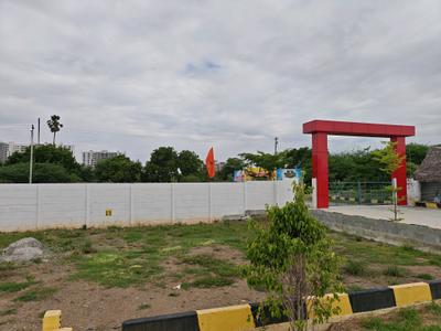 Image of 1200 Sq.ft Residential Plot / Land for sale in West Tambaram, Chennai for Rs. 3598800