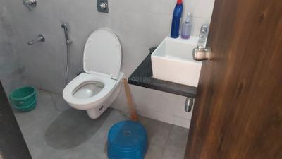 Image of 792 Sq.ft 2 BHK Apartment / Flat for rent in Roshan Milestone, Tathawade, Pune for Rs. 21000