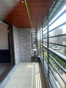 Balcony Image of 715 Sq.ft 1 BHK Apartment / Flat for sale in Neelkanth Luxuria, Taloja Navi Mumbai for Rs. 3800000