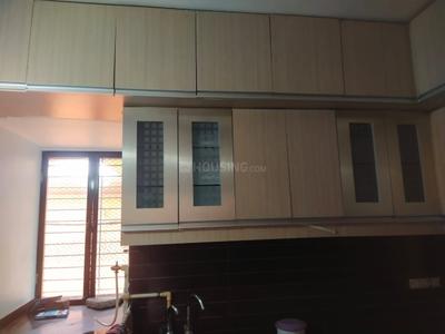 Kitchen Image of 1150 Sq.ft 2 BHK Apartment / Flat for rent in Kopar Khairane Navi Mumbai for Rs. 42000