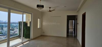 Hall Image of 2220 Sq.ft 3.5 BHK Apartment / Flat for rent in Prestige Woodland Park, Cox Town Bengaluru for Rs. 150000