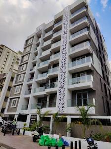 Image of 1000 Sq.ft 2 BHK Apartment / Flat for sale in RKD Milestone, Baner, Pune for Rs. 9500000