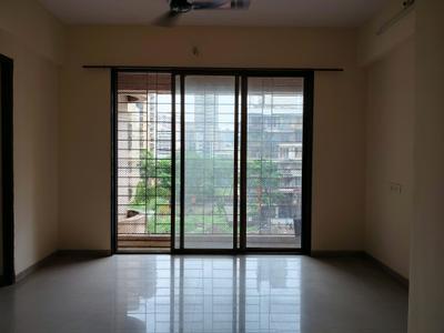 Living Room Image of 740 Sq.ft 1 BHK Apartment / Flat for sale in Shree Chinmay Gaurang Shree N.P. Vatsala, Kharghar Navi Mumbai for Rs. 5600000