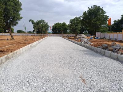 Image of 1350 Sq.ft 4 BHK Independent House for sale in Nandigam, Hyderabad for Rs. 3500000