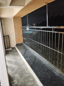 Balcony Image of 1325 Sq.ft 3 BHK Apartment / Flat for sale in Puraniks Abitante, Bavdhan Pune for Rs. 12500000