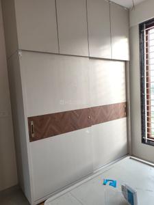 Bedroom Image of 900 Sq.ft 2 BHK Builder Floor for rent in Kaggadasapura Bengaluru for Rs. 35000