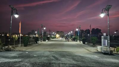 Image of 100 Sq.ft Residential Plot / Land for sale in Anugrah Homes, Jattari, Aligarh for Rs. 5250000