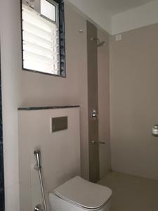 Common Bathroom Image of 1100 Sq.ft 3 BHK Apartment / Flat for sale in Siddh Amara, Bavdhan Pune for Rs. 14500000