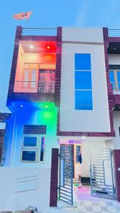 Image of 540 Sq.ft 3 BHK Independent House for sale in Vatika, Jaipur for Rs. 3450000