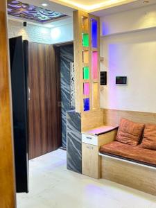 Hall Image of 780 Sq.ft 2 BHK Apartment / Flat for sale in Excellaa Panama Park, Lohegaon Pune for Rs. 4700000