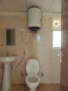 Common Bathroom Image of 885 Sq.ft 2 BHK Apartment / Flat for sale in Terrace Homes, Noida Extension Greater Noida for Rs. 6600000