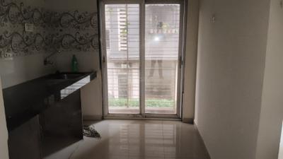 Kitchen Image of 650 Sq.ft 2 BHK Apartment / Flat for sale in Aashvi Heights, Kamothe Navi Mumbai for Rs. 8800000