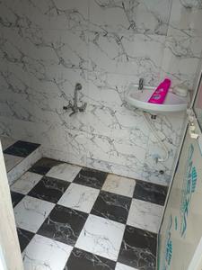 Bathroom Image of 900 Sq.ft 2 BHK Independent House for sale in Satpal Singh Chouhan Redwood Park Premium, Rau Indore for Rs. 4700000