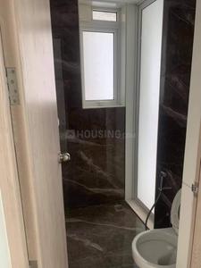 Bathroom Image of 1200 Sq.ft 2 BHK Apartment / Flat for sale in Aurum Q Residences R2, Ghansoli Navi Mumbai for Rs. 21000000
