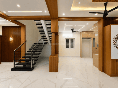 Hall Image of 3100 Sq.ft 3 BHK Independent House for sale in Saravanampatty Coimbatore for Rs. 17900000