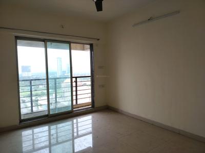 Bedroom Image of 1225 Sq.ft 2 BHK Apartment / Flat for sale in Satyam Peace Of Mind, Kharghar Navi Mumbai for Rs. 13500000