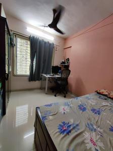 Bedroom Image of 969 Sq.ft 2 BHK Apartment / Flat for sale in NSG Royal One, Pimple Nilakh Pune for Rs. 8200000