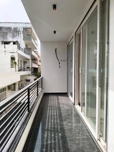 Bedroom One Image of 2367 Sq.ft 3 BHK Builder Floor for sale in Sector 23 Gurgaon for Rs. 31300013