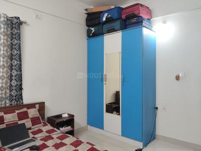 Bedroom Image of 1297 Sq.ft 3 BHK Apartment / Flat for sale in BDA BDA Gunjur Housing Project by Bangalore Development Authority, Gunjur Bengaluru for Rs. 10450000