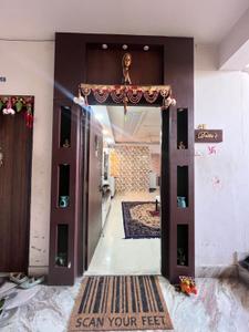 Hall Image of 1315 Sq.ft 3 BHK Apartment / Flat for sale in Garia, Sonarpur Kolkata for Rs. 7500000