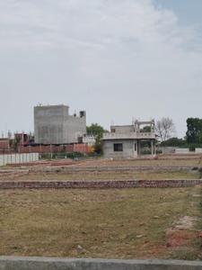 Image of 1000 Sq.ft Residential Plot / Land for sale in Shivari, Lucknow for Rs. 1151000