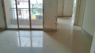 Living Room Image of 1000 Sq.ft 2 BHK Apartment / Flat for sale in Siddha Pines Apartments, Rajarhat Kolkata for Rs. 6000000