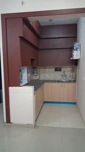 Kitchen Image of 1044 Sq.ft 3 BHK Apartment / Flat for rent in Amrapali Dream Valley 2, Noida Extension Greater Noida for Rs. 17000