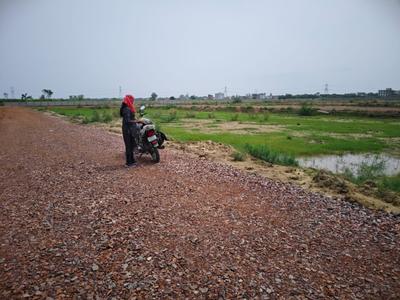 Image of 900 Sq.ft Residential Plot / Land for sale in KRS Shri RadhaRani Township Phase 1, Barsana, Mathura for Rs. 700000