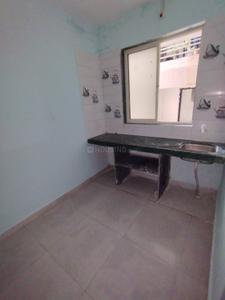 Kitchen Image of 550 Sq.ft 1 BHK Apartment / Flat for sale in Diva Thane for Rs. 1275000