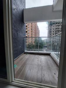 Balcony Image of 550 Sq.ft 1 BHK Apartment / Flat for sale in Paranjape Trident Towers, Hinjawadi Pune for Rs. 5800000