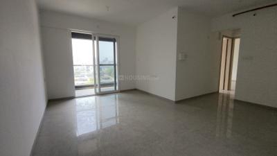 Living Room Image of 1000 Sq.ft 2 BHK Apartment / Flat for sale in Zen Elite, Kharadi Pune for Rs. 13000000