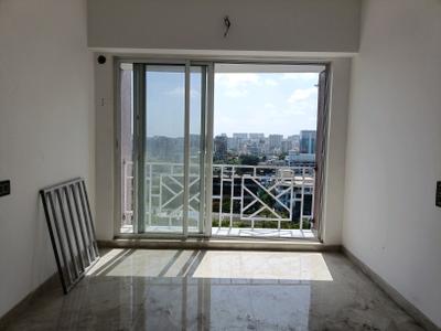 Living Room Image of 580 Sq.ft 1 BHK Apartment / Flat for sale in Sardar Inspire Residency, Jogeshwari East Mumbai for Rs. 11800000