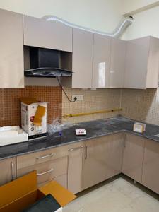Kitchen Image of 1050 Sq.ft 2 BHK Apartment / Flat for sale in The Antriksh Golf City, Sector 150 Noida for Rs. 12600000