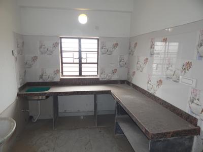 Kitchen Image of 1050 Sq.ft 2 BHK Apartment / Flat for sale in Durga Nagar Kolkata for Rs. 3255000