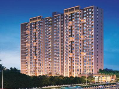 Image of 1347 Sq.ft 3 BHK Apartment / Flat for sale in Vision 24 Degree, Charholi Budruk, Pune for Rs. 8449000