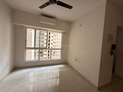 Living Room Image of 550 Sq.ft 1 BHK Apartment / Flat for rent in Lodha Amara Tower 1 To 5 And 7 To 19, Thane West Thane for Rs. 30000