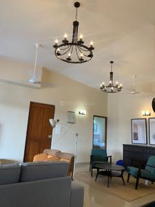 Hall Image of 1636 Sq.ft 3 BHK Penthouse for sale in Naroo Palmanova, Panjim Goa for Rs. 25000000
