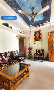 Image of 750 Sq.ft 2 BHK Apartment / Flat for rent in Rajarampuri, Kolhapur for Rs. 12000