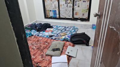 Bedroom Image of 680 Sq.ft 1 BHK Apartment / Flat for sale in Rabale Navi Mumbai for Rs. 3200000
