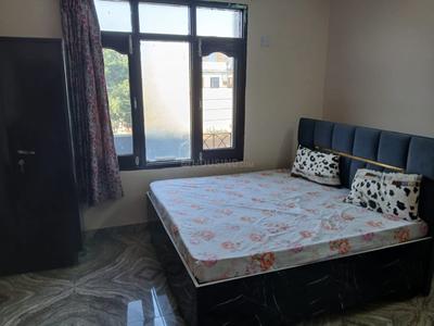 Bedroom Image of 2800 Sq.ft 2 BHK Builder Floor for rent in Holy City Paradise Phase I, Mahal Amritsar for Rs. 15000