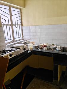 Kitchen Image of 720 Sq.ft 2 BHK Apartment / Flat for sale in Kasba Kolkata for Rs. 5000000