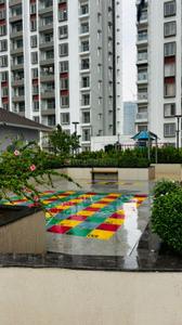 Image of 1600 Sq.ft 3 BHK Apartment / Flat for rent in Vilas Yashwin Orizzonte, Chokhi Dhani, Pune for Rs. 55000