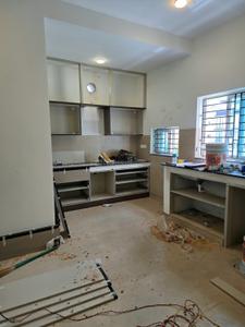 Kitchen Image of 1200 Sq.ft 4 BHK Independent House for sale in Vettuvankani Chennai for Rs. 35000000