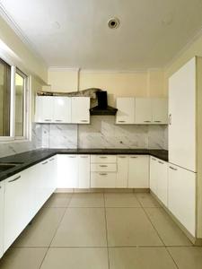 Kitchen Image of 1450 Sq.ft 3 BHK Apartment / Flat for sale in APS Highland Park, Bhabat Zirakpur for Rs. 10500000
