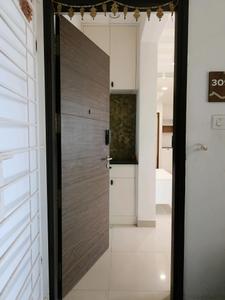 Main Entrance Image of 1833 Sq.ft 3 BHK Apartment / Flat for rent in Appaswamy Splendour, Semmancheri Chennai for Rs. 55000
