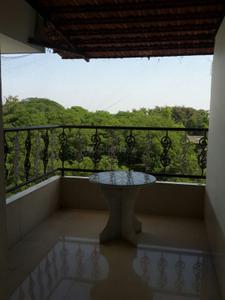 Balcony Image of 1200 Sq.ft 2 BHK Apartment / Flat for sale in Aditya Manikchand Malabar Hills , Camp Pune for Rs. 11500000