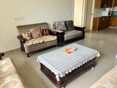Hall Image of 1430 Sq.ft 3 BHK Apartment / Flat for sale in Jaypee Aman, Sector 151 Noida for Rs. 9800000