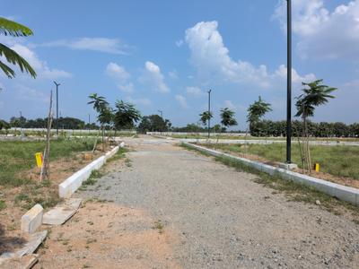 Image of 200 Sq.ft Residential Plot / Land for sale in S2 Platinum Pride, Kothur, Hyderabad for Rs. 3200002