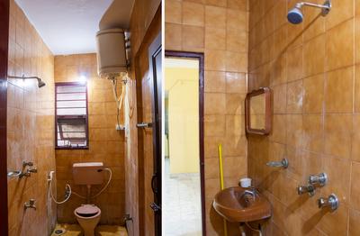 Image of 950 Sq.ft 2 BHK Apartment / Flat for rent in RR Nagar, Bengaluru for Rs. 18600