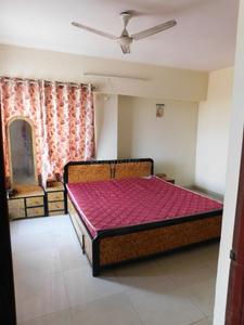 Bedroom Image of 1280 Sq.ft 2 BHK Apartment / Flat for sale in Paranjape West End River View, Aundh Pune for Rs. 20000000